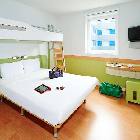 ไอบิส บัดเจ็ต บูลอญ-ซูร์-แมร์ ซองทร์ เล ปอร์ต Hotel บูโลญ-ซูร์-แมร์ ภายนอก รูปภาพ