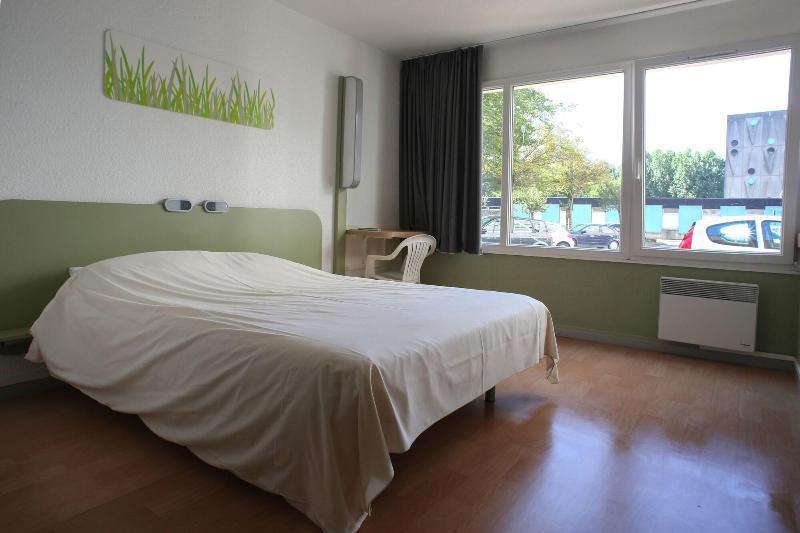 ไอบิส บัดเจ็ต บูลอญ-ซูร์-แมร์ ซองทร์ เล ปอร์ต Hotel บูโลญ-ซูร์-แมร์ ภายนอก รูปภาพ