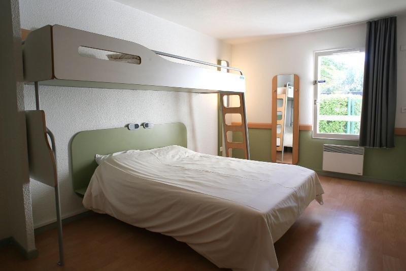ไอบิส บัดเจ็ต บูลอญ-ซูร์-แมร์ ซองทร์ เล ปอร์ต Hotel บูโลญ-ซูร์-แมร์ ภายนอก รูปภาพ