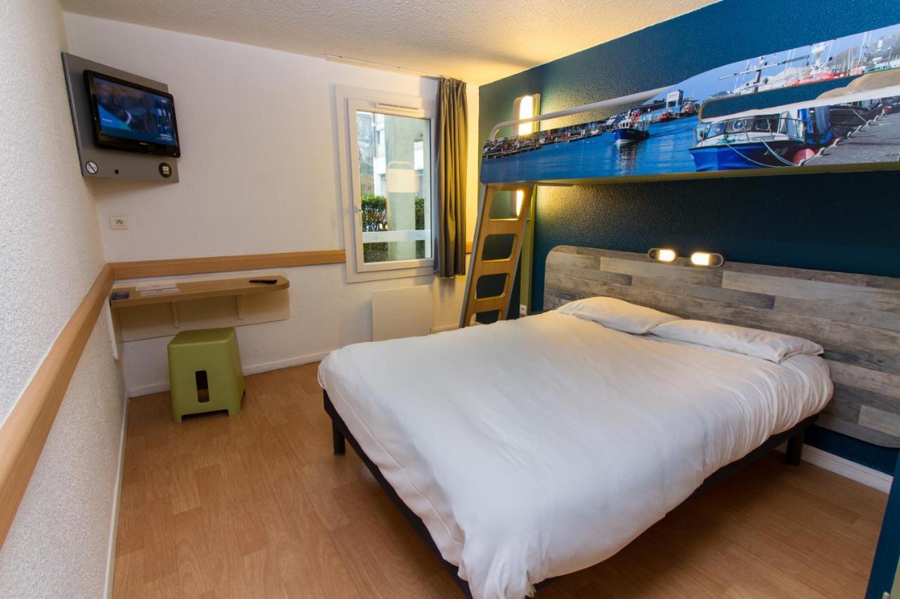 ไอบิส บัดเจ็ต บูลอญ-ซูร์-แมร์ ซองทร์ เล ปอร์ต Hotel บูโลญ-ซูร์-แมร์ ภายนอก รูปภาพ