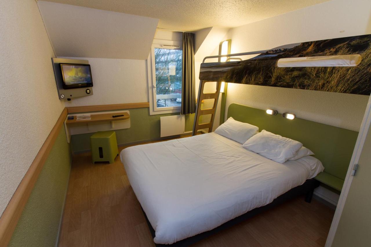 ไอบิส บัดเจ็ต บูลอญ-ซูร์-แมร์ ซองทร์ เล ปอร์ต Hotel บูโลญ-ซูร์-แมร์ ภายนอก รูปภาพ