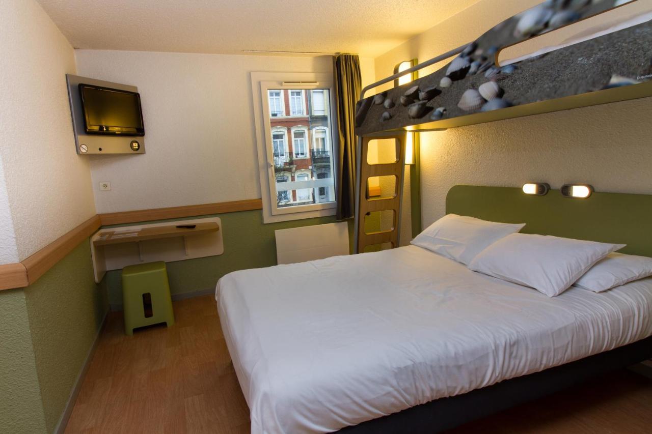 ไอบิส บัดเจ็ต บูลอญ-ซูร์-แมร์ ซองทร์ เล ปอร์ต Hotel บูโลญ-ซูร์-แมร์ ภายนอก รูปภาพ