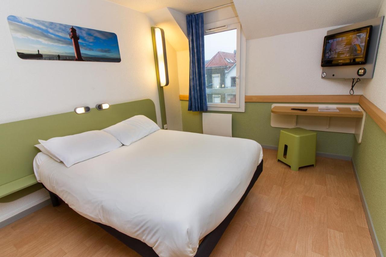 ไอบิส บัดเจ็ต บูลอญ-ซูร์-แมร์ ซองทร์ เล ปอร์ต Hotel บูโลญ-ซูร์-แมร์ ภายนอก รูปภาพ