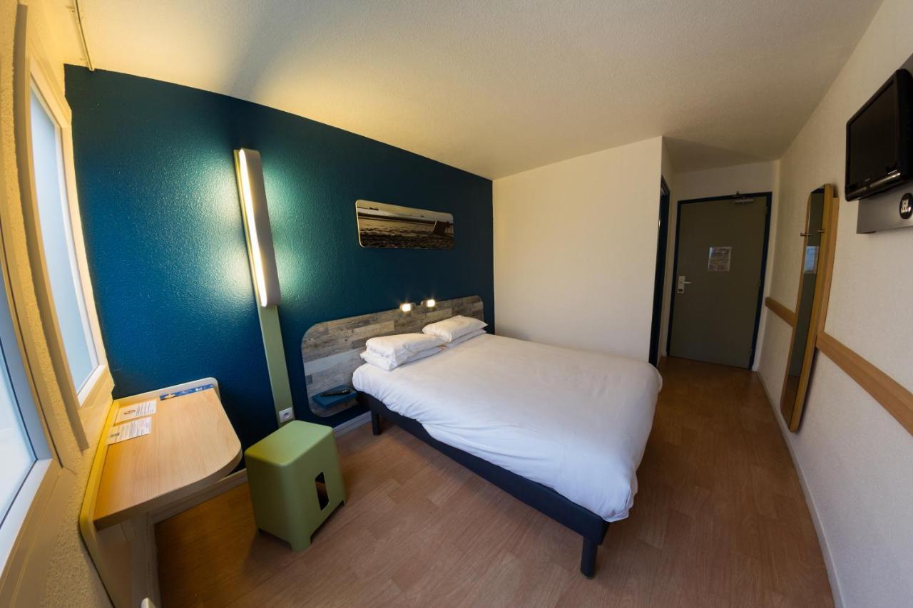 ไอบิส บัดเจ็ต บูลอญ-ซูร์-แมร์ ซองทร์ เล ปอร์ต Hotel บูโลญ-ซูร์-แมร์ ภายนอก รูปภาพ
