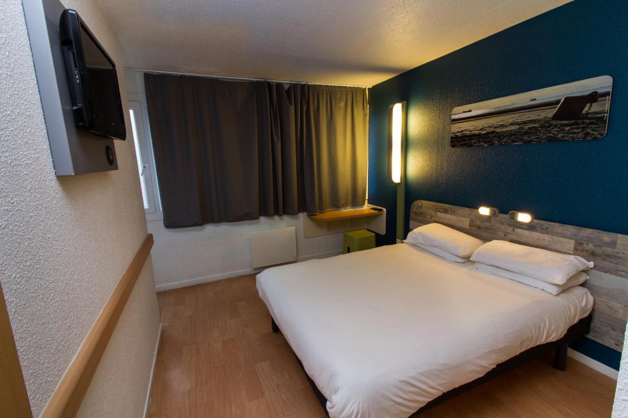 ไอบิส บัดเจ็ต บูลอญ-ซูร์-แมร์ ซองทร์ เล ปอร์ต Hotel บูโลญ-ซูร์-แมร์ ภายนอก รูปภาพ