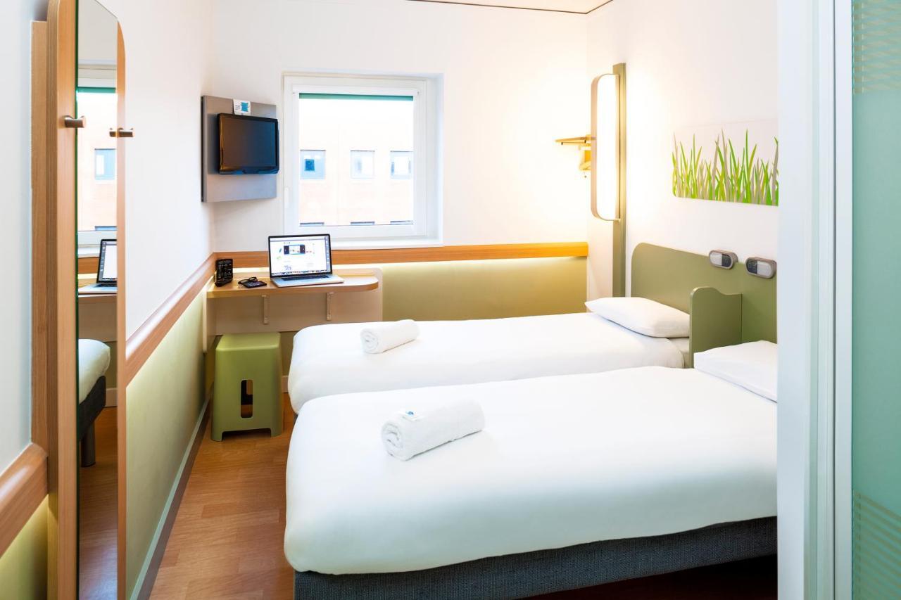 ไอบิส บัดเจ็ต บูลอญ-ซูร์-แมร์ ซองทร์ เล ปอร์ต Hotel บูโลญ-ซูร์-แมร์ ภายนอก รูปภาพ