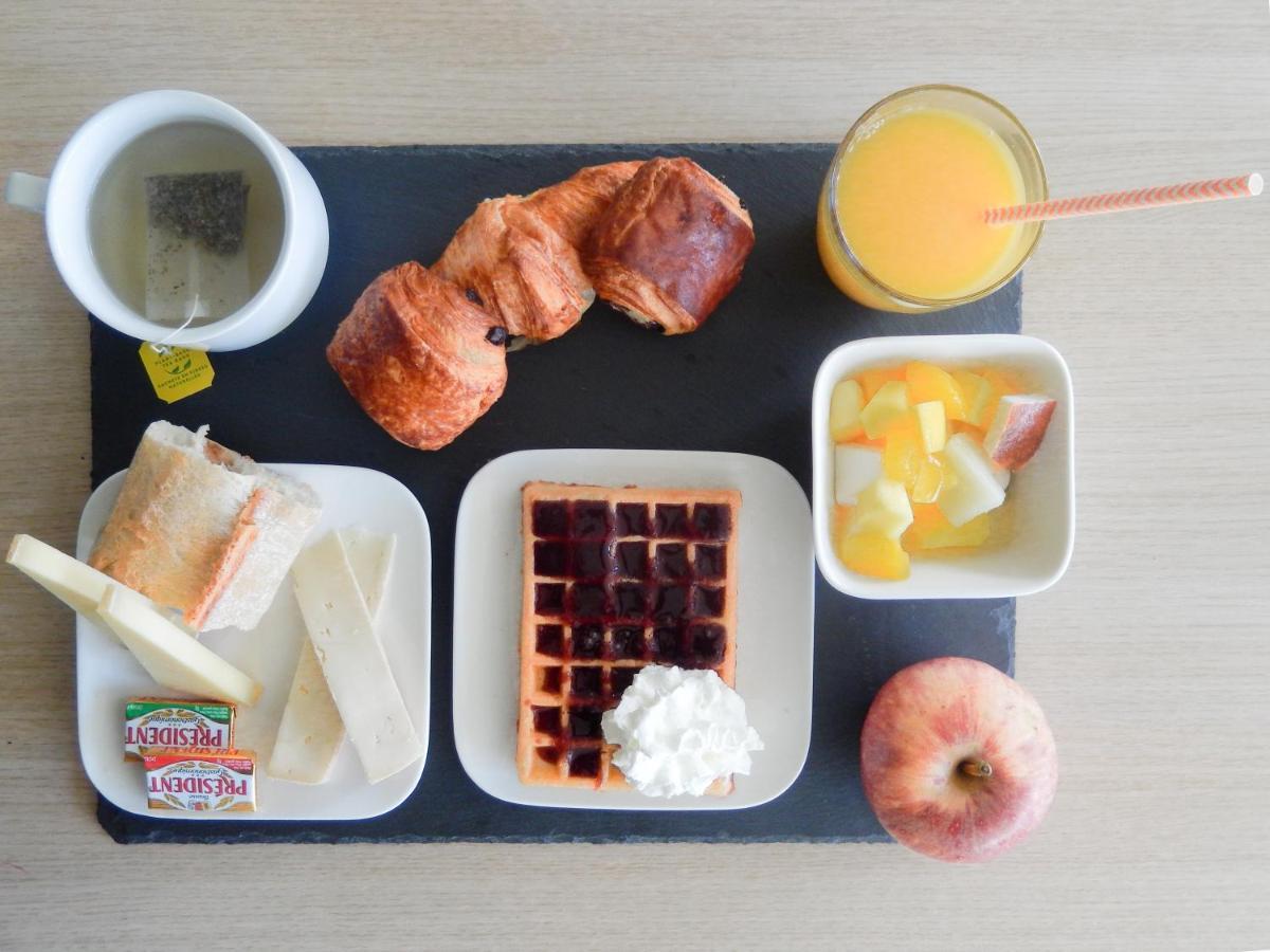 ไอบิส บัดเจ็ต บูลอญ-ซูร์-แมร์ ซองทร์ เล ปอร์ต Hotel บูโลญ-ซูร์-แมร์ ภายนอก รูปภาพ