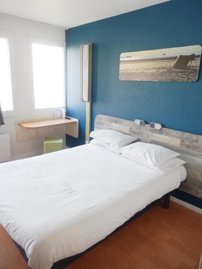 ไอบิส บัดเจ็ต บูลอญ-ซูร์-แมร์ ซองทร์ เล ปอร์ต Hotel บูโลญ-ซูร์-แมร์ ภายนอก รูปภาพ
