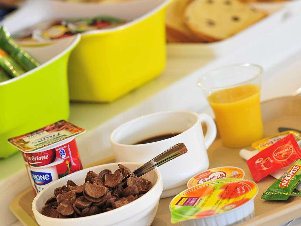 ไอบิส บัดเจ็ต บูลอญ-ซูร์-แมร์ ซองทร์ เล ปอร์ต Hotel บูโลญ-ซูร์-แมร์ สิ่งอำนวยความสะดวก รูปภาพ