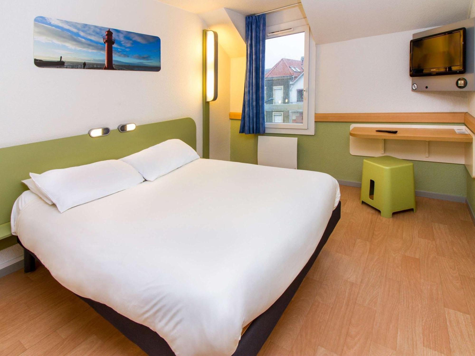 ไอบิส บัดเจ็ต บูลอญ-ซูร์-แมร์ ซองทร์ เล ปอร์ต Hotel บูโลญ-ซูร์-แมร์ ภายนอก รูปภาพ