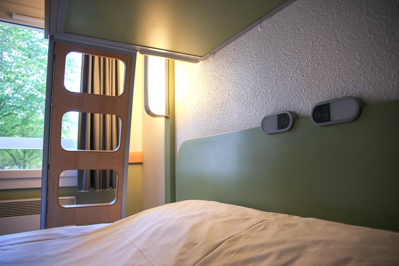 ไอบิส บัดเจ็ต บูลอญ-ซูร์-แมร์ ซองทร์ เล ปอร์ต Hotel บูโลญ-ซูร์-แมร์ ภายนอก รูปภาพ